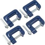 【SALE価格】ストロングツール ( イチネンアクセス )　極小４ｐｃｓクランプ　２５ｍｍ　鋼板製 ( 14377 )