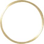 RELIEF ( イチネンアクセス )　２枚入金属製ブッシュ　φ２２ｍｍ→φ２０ｍｍ ( 30044 )