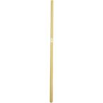 金象 ( 浅香工業 )　杓の柄　１２００　リング付 ( 093734 )