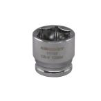 SIGNET 1/4DR 12MM ショートソケット (6角) ( 11132 )