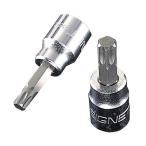 SIGNET (#22527)3/8DR T-27 ヘクスローブビットソケット ( 22865 )