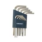 SIGNET ホルダー付六角棒レンチ13本セット (0.7-6MM) ( 35064 )