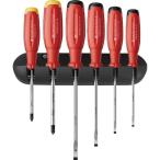 ショッピングドライバー PB SWISS TOOLS  スイスグリップEVO ドライバーセット (+・-) ( 38244.H )