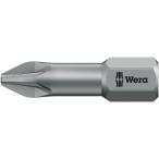 WERA(ベラ)  PZ2x25mm (Pozidriv)ドライバービット ( 056815 )