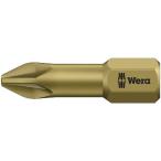 WERA(ベラ)  PZ2x25mm (Pozidriv)ドライバービット ( 056915 )