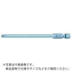 PBスイスツールズ 段付ロングヘックスローブビット ( E6L-400-10-95 )