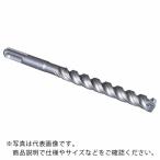 ミヤナガ　デルタゴンビットＳＤＳプラス　ネジタイプ　Φ４．５×１６６ｍｍ ( DLSDS045 )