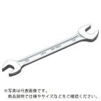 KTC スパナ 二面幅10×12mm 全長138mm ( S2-1012 )