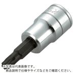 KTC 9.5sq.ショートT型トルクスビットソケット T45 先端寸法7.77mm ( BT3-T45S )