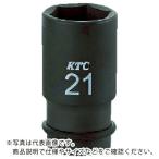 KTC 12.7sq.インパクトレンチ用ソケット(セミディープ薄肉) 18mm ( BP4M-18TP )