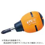 KTC ソフトスタッビドライバ クロスNo.2 ( D9P-225 )