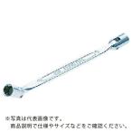 KTC フレックスヘッドソケット(十二角)13×14mm ( FBH1-13X14 )
