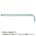KTC ハイグレードボールポイントL形ロング六角棒レンチ4mm ( HLD250-4 )