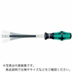 Wera 391 フレキシブルナットドライバー 7X167 ( 028150 )