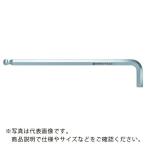PBスイスツールズ ボール付ロング六角棒レンチ 対辺寸法10 全長220(日本語パック入り) ( 212L-10-J )