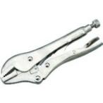 KTC グリッププライヤー ロッキングプライヤ直線あご 全長180mm ( 175R )