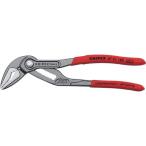 KNIPEX ウォーターポンププライヤー コブラES(エクストラスリム) 180mm ( 8751-180 )
