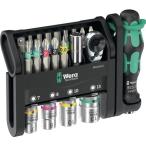 Wera ツールセット ツールチェック モジュラー 1 ( 049000 )