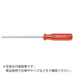 PBスイスツールズ -80 六角棒ドライバー ( 205-2 )