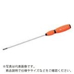 KTC ソフト細軸ドライバ クロスNo.00 軸長75mm ( D7SP-0075 )