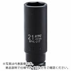 KTC 12.7sq.インパクトレンチ用ソケット(ディープ薄肉)14mm ( BP4L-14T )