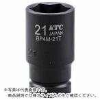 KTC 12.7sq.インパクトレンチ用ソケット(セミディープ薄肉)19mm ( BP4M-19T )