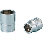 KTC 9.5sq.ソケット(六角)パック・台紙仕様 差込角9.5mm B3-19袋入り ( B3-19-S )