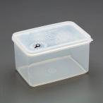 エスコ (ESCO) EA508FC-11 98x 68x 54mm/210ml 保存容器(日付管理蓋) EA508FC-11 【25個セット】