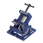 ショッピングエスコ 【SALE価格】エスコ (ESCO)  EA525DF-2 100mm アングルバイス(半円形) EA525DF-2