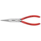 ショッピングエスコ エスコ (ESCO)  EA537KA-200 200mm ラジオペンチ(磨き) EA537KA-200 (2丁セット)