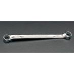 ショッピングエスコ エスコ (ESCO)  EA616GC-5 14x15mm 両口めがねレンチ EA616GC-5 (2本セット)