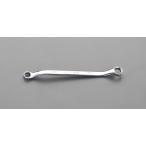 エスコ (ESCO)  EA686A-2 8x10mm メガネレンチ EA686A-2 (10丁セット)