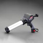 【SALE価格】エスコ (ESCO) EA802SA-1A DC 3.6V 電動シーリングガン(充電式) EA802SA-1A