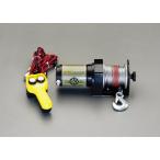 ショッピングエスコ エスコ (ESCO) EA840DK-1 DC12V/ 900kg 電動ウィンチ(直流) EA840DK-1