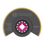 エスコ (ESCO) EA857DR-36 85mm マルチツール用ブレード(刃先チタンコート) EA857DR-36 【3個セット】