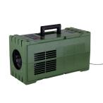 ショッピングスポットクーラー エスコ (ESCO)  AC100V ポータブルスポットクーラー EA897SE-1B