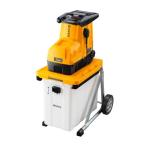 ショッピングエスコ エスコ (ESCO) EA898S-1A AC100V/1450W ガーデンシュレッダー(電動) EA898S-1A