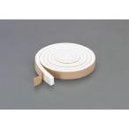 エスコ (ESCO)  EA944KD-54A 50x 5mmx2m 隙間埋めテープ(ホワイト) EA944KD-54A (4巻セット)