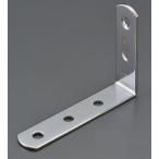 【SALE価格】エスコ (ESCO)  EA951EA-158A 139x64x19mm L型連結金具(スチール製) EA951EA-158A 【16個セット】