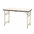 エスコ (ESCO)  1200x600x740mm 折り畳み式ワークテーブル EA956TE-12A