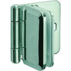 SUGATSUNE (170098651)ガラス蝶番 ( XL-GH03-48-0CR )