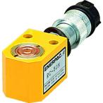 ENERPAC 油圧単動シリンダ 揚力44kN ス�