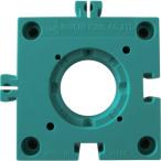 ISB イグチベアー取付ベース パズル緑色 ( PZ75-GR )