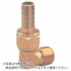 ASOH L型ホースジョイント PT1/4×Φ9 ( HL-1209 )