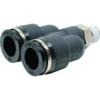 ピスコ チューブフィッティング ブ�