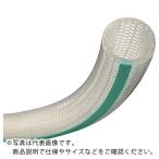 TOYOX 食品用耐熱・耐圧ホース トヨフーズホース 内径25mm×外径33mm 長さ20m ( TFB-25-20 ) (株)トヨックス