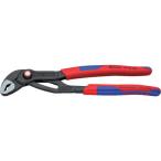 ＫＮＩＰＥＸ　ウォーターポンププライヤー　コブラクイックセット　コンフォートハンドル　２５０ｍｍ ( 8722250 )