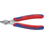 ＫＮＩＰＥＸ　エレクトロニクス　スーパーニッパー ( 7803-125 )