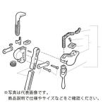 ＲＩＤＧＩＤ　Ｅ−１４８０　リベット　ピン　Ｆ／Ｓ−２ ( 74680 )