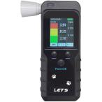 ショッピングアルコールチェッカー レッツ・コーポレーション 酎検ハチ公アルコールチェッカー ( L-ACCH )